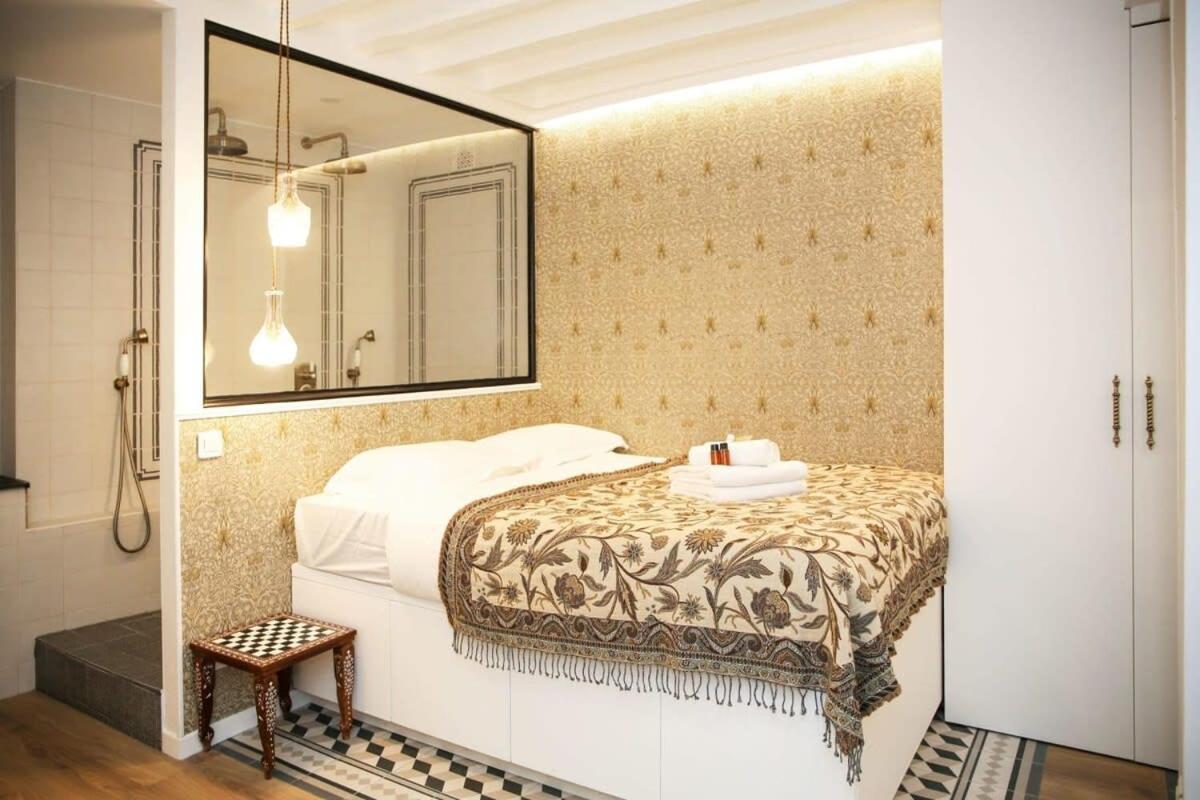 6p Grands Boulevards Drouot - Flat-guest Apartment