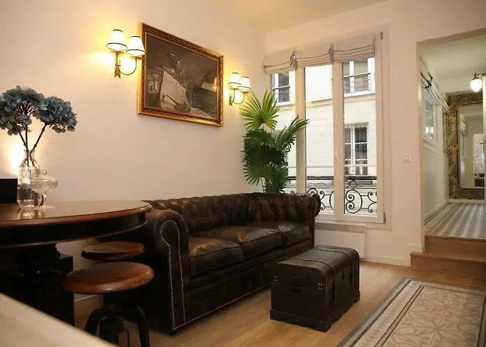 Appartement 6P Grands Boulevards Drouot - Flat-Guest