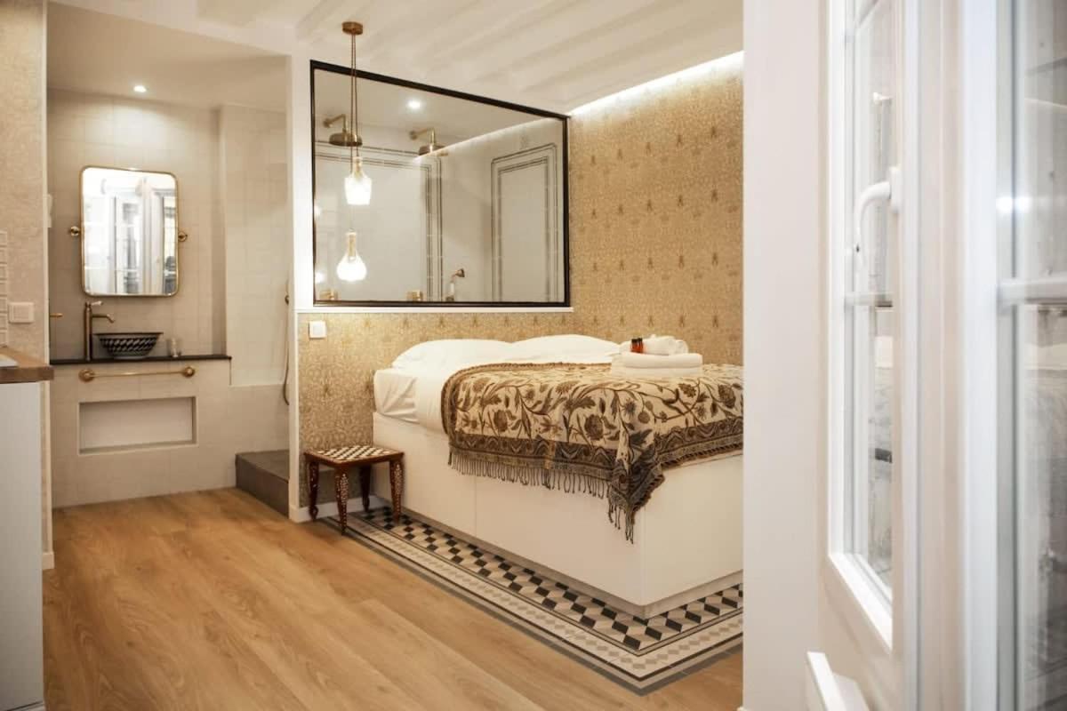 6p Grands Boulevards Drouot - Flat-guest Appartement