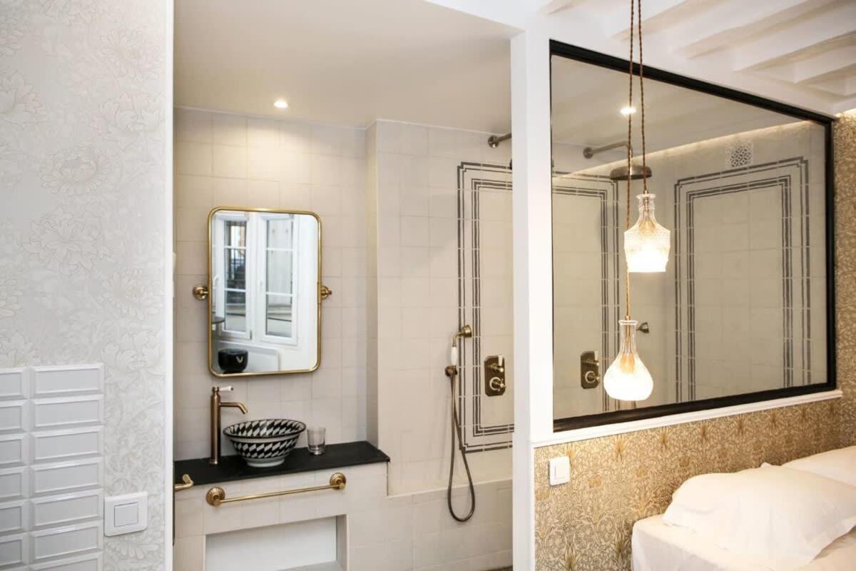 Appartement 6p Grands Boulevards Drouot - Flat-guest