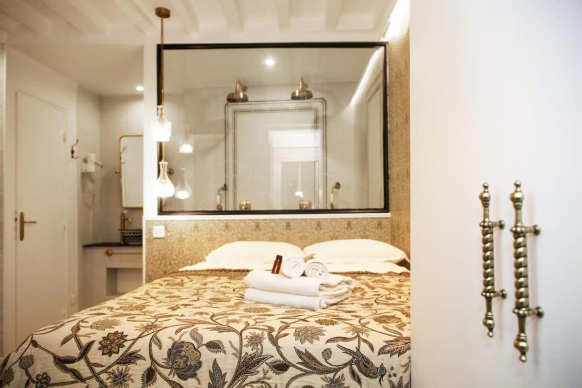 Appartement 6p Grands Boulevards Drouot - Flat-guest
